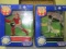 Two Sealed Stadium Stars Sports Figures - con 305