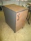 Cabinet on Wheels - No Key - 28x24x16 -> Will not be Shipped! <- con 311