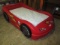 Little Tikes Racecar Bed and Mattress - 64x36x20 -> Will not be Shipped! <- con 308