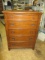 5 Drawer Dresser - 54x40x18 -> Will not be Shipped! <- con 308