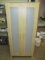Tall Wooden Cabinet - 71x32x28 -> Will not be Shipped! <- con 308