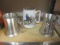 Pair of Pewter Mugs with Norman Rockwell Mug -> Will not be Shipped! <- con 317