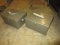 2 Heavy Metal Boxes - 13x10x6 -> Will not be Shipped! <- con 317