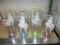Four Marilyn Monroe Drinking Glasses -> Will not be Shipped! <- con 454