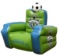 New - Pair of Sounders Inflatable Chairs -> Will not be Shipped! <- con 305