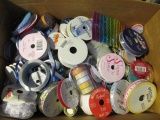 Box of Craft Ribbon -> Will not be Shipped! <- con 414