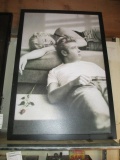 Marilyn Monroe Picture - 31x16 -> Will not be Shipped! <- con 454