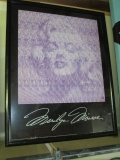 Marilyn Monroe Picture - 30x23 -> Will not be Shipped! <- con 454