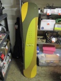 K2 Fatbob 172cm Snowboard Deck -Item Will Not Be Shipped- con 311