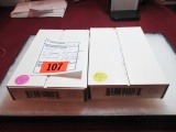 2010 P&D Fillmore Presidential $1.00 Rolls in Sealed Boxes - $50.00 Face - con 579
