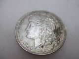 1921 Morgan Dollar - con 200