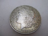 1921 Morgan Silver Dollar - con 200