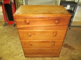 4 Drawer Dresser - 36x26x15 -> Will not be Shipped! <- con 12