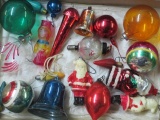 Vintage Christmas Ornaments - con 317