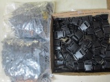 Big Lot of Buckles Both Male and Female Ends  -> Will not be Shipped! <- con 572