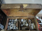 Box of Lead Sinkers -> Will not be Shipped! <- con 577