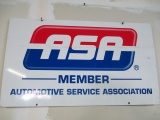 Double Sided ASA Sign -> Will not be Shipped! <- con 311