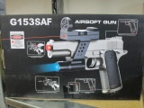 New UKARMS Airsoft Gun with Laser Pointer - con 346