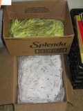 Sugar and Splenda Packs -> Will not be Shipped! <- con 311