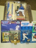 Assorted Sealed Sports Figures - Starting Line Up - con 305