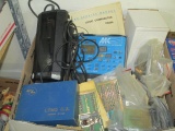 Assorted Electronics parts - Logic Comparator more - con 317