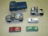 Vintage Metal Toy Cars - con 317