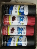 4 Cans of Rustoleum 2x Ultra Cover Spray Paint -> Will not be Shipped! <- con 414