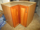 Lazy Susan Cabinet 34x36 -> Will not be Shipped! <- con 576