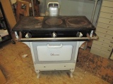 Wedgewood Gas Stove - 38x32x20 -> Will not be Shipped! <- con 572