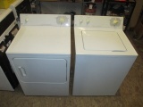 Washer and Dryer GE Washer and Dryer - 42x27x26 -> Will not be Shipped! <- con 12