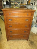 5 Drawer Dresser - 54x40x18 -> Will not be Shipped! <- con 308