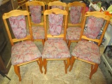 6 Matching Chairs - 38