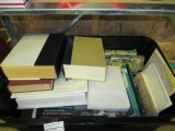 Bin of Old Books -> Will not be Shipped! <- con 572