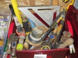 Tote of Tools -> Will not be Shipped! <- con 414