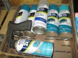 6 Cans Rustoleum 2X Ultra Cover Spray Paint - New -> Will not be Shipped! <- con 414