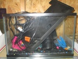 Little Fish Tank - Complete -> Will not be Shipped! <- con 414