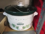 Crock - Pot - Works -> Will not be Shipped! <- con 576