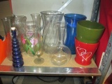 Lot of Vases -> Will not be Shipped! <- con 317