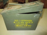 Ammo Container with Sockets and Wrenches -> Will not be Shipped! <- con 572