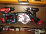 DrillMaster Tool Lot - No charger -> Will not be Shipped! <- con 317