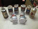Budweiser Steins and More -> Will not be Shipped! <- con 12