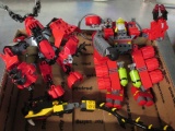 Lego Robot Suit and Monster with Bionicle - con 317