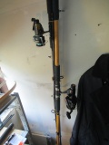 3 Fishing Rods -  -> Will not be Shipped! <- con 12