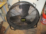 Industrial Fan - Works -> Will not be Shipped! <- con 311
