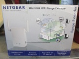 Netgear Wi-Fi Extender - Range Finder - con 454