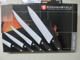 5 Piece Knife Set - con 12