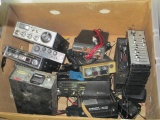 CB Radios and Assorted Stereo Equipment -> Will not be Shipped! <- con 509