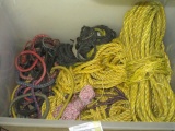 Lot of Rope and Bungees -> Will not be Shipped! <- con 509