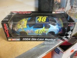 Officially Licensed Nascar Die-cast - con 346
