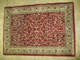 Regal Throw Rug - 55x40 -> Will not be Shipped! <- con 574
